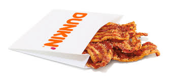 Dunkin Donuts Snacks & Wraps Menu With Prices