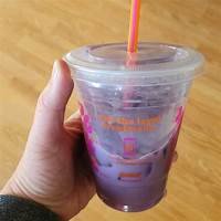 Dunkin' Blueberry Pomegranate Coconut Refresher Reviews | abillion