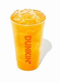 The Story Behind the Mango Pineapple Dunkin’ Refresher | Dunkin'