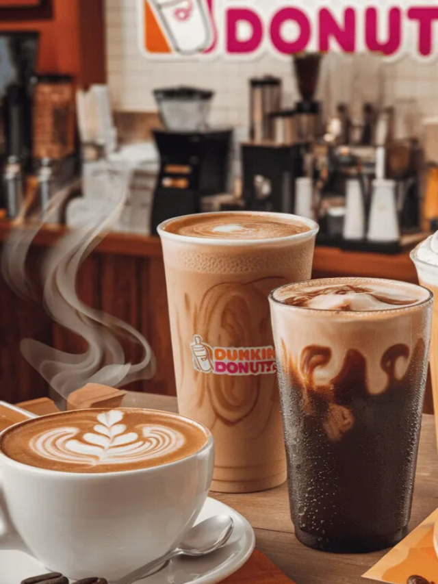 Hot Coffee vs. Iced Coffee: Flavor, Price & Best Picks (Dunkin’ Guide)